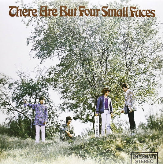 Small Faces – There Are But Four Small Faces