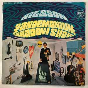 Harry Nilsson - Pandemonium Shadow Show