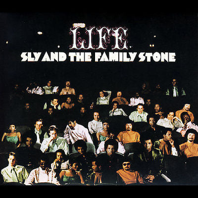 Sly & The Family Stone – Life