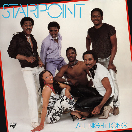 Starpoint – All Night Long