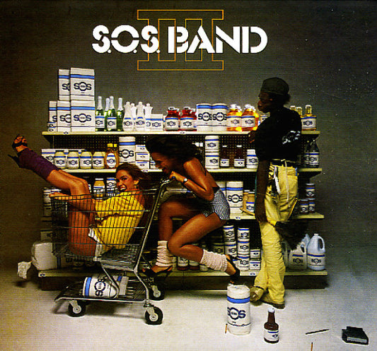 The S.O.S. Band – Looking For You / Groovin'