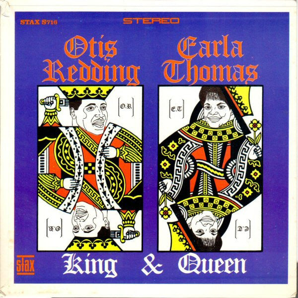 Otis Redding & Carla Thomas - King & Queen