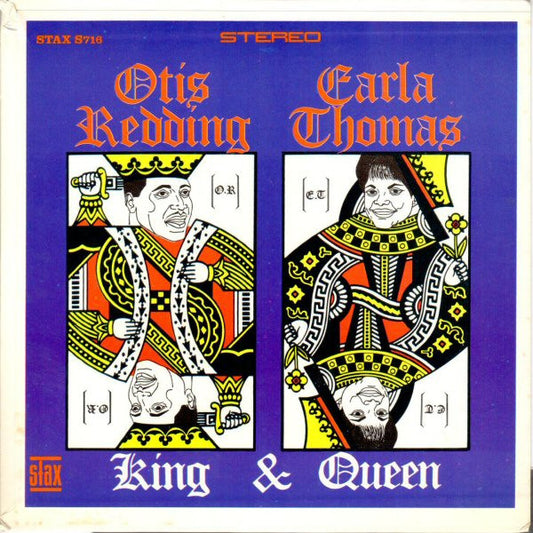 Otis Redding & Carla Thomas - King & Queen