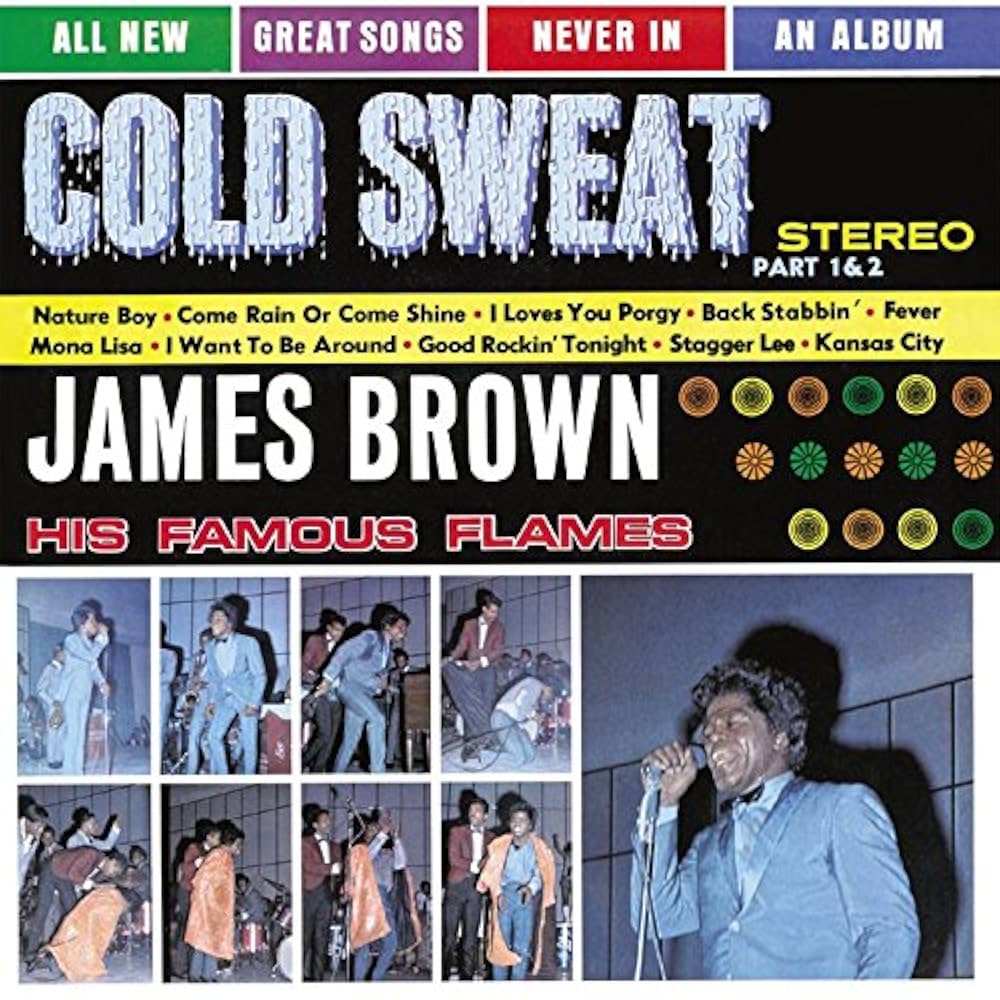 James Brown & The Famous Flames - Cold Sweat Reel
