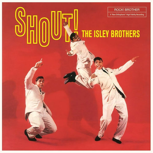 The Isley Brothers – Shout