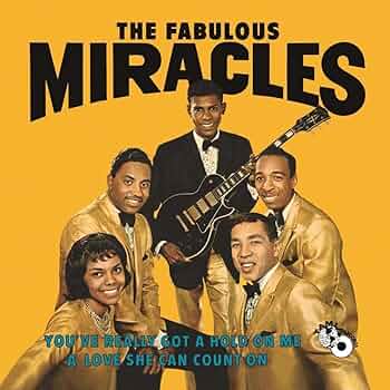 The Miracles – The Fabulous Miracles
