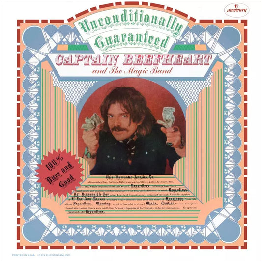 Captain Beefheart - unconditionally guaranteed
