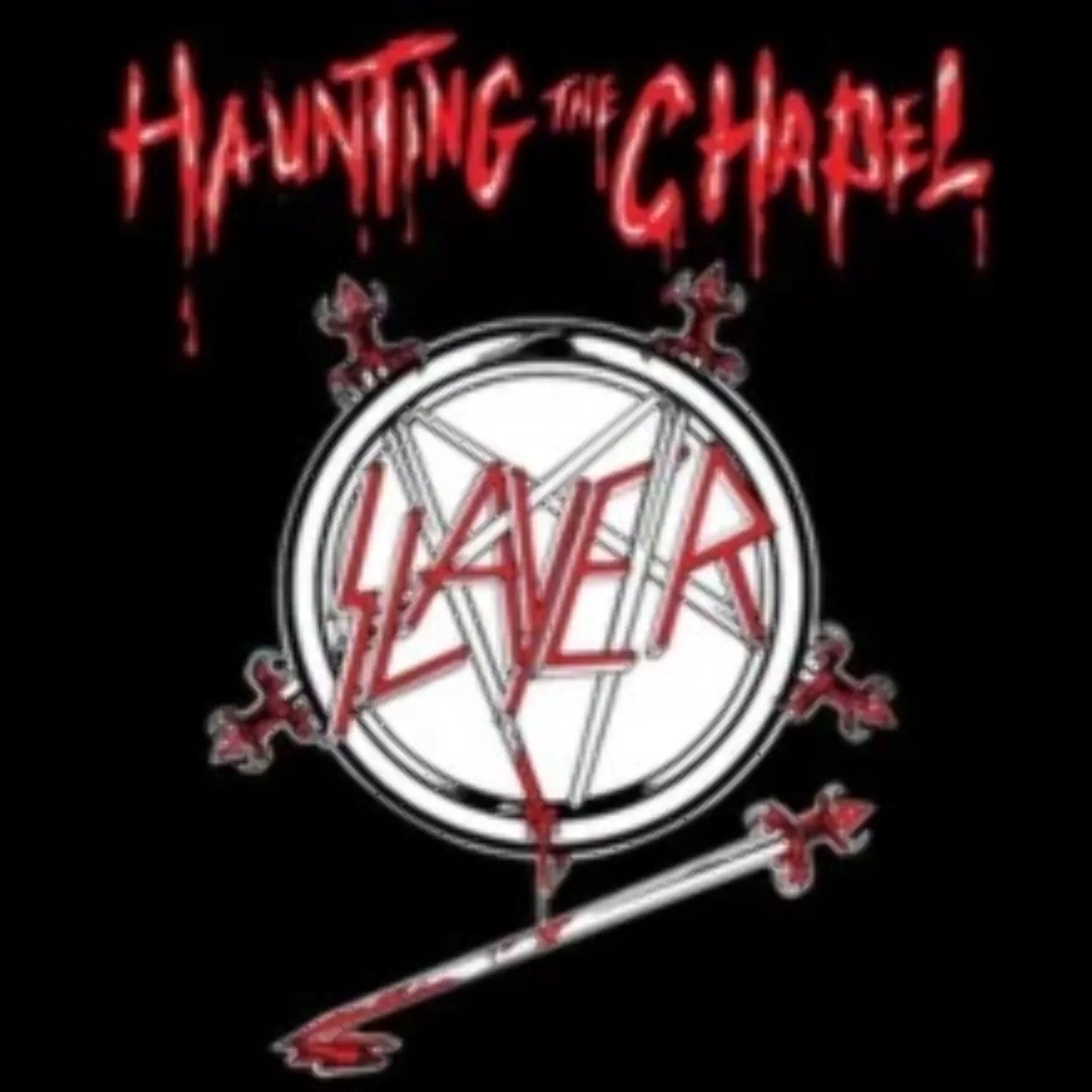 Slayer – Haunting The Chapel