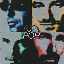 U2 - pop 2lp