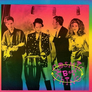 B-52’s - cosmic thing