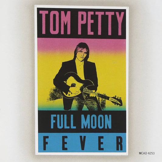 Tom Petty – Full Moon Fever