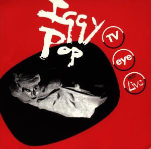 Iggy Pop - TV eye live 1977
