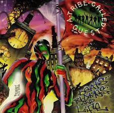 A Tribe Called Quest – Beats, Rhymes And Life