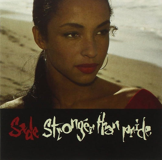 Sade – Stronger Than Pride