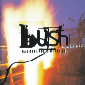 Bush - Razoblade Suitcase