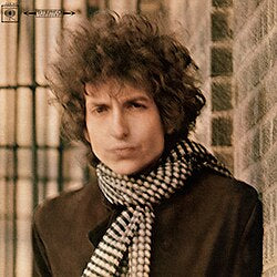 Bob Dylan - blonde on blonde