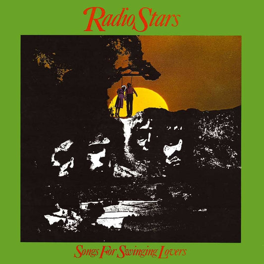 Radio Stars - songs for swinging lovers