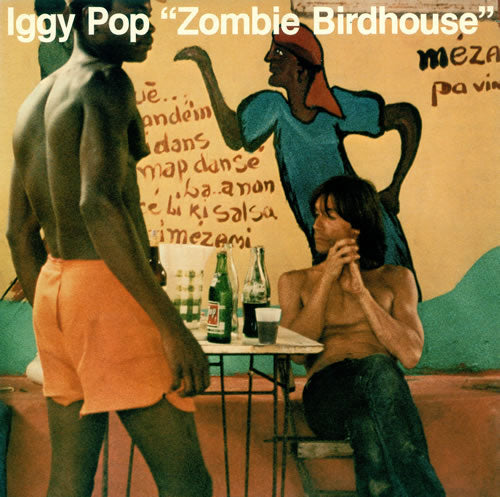 Iggy Pop - Zombie Birdhouse