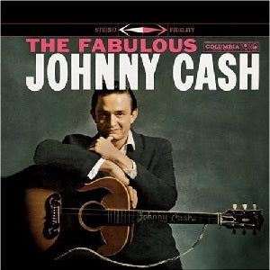 Johnny Cash - the fabulous Johnny cash