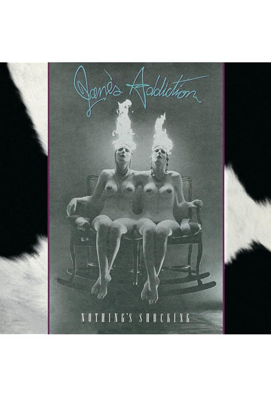 Jane's Addiction – Nothing's Shocking