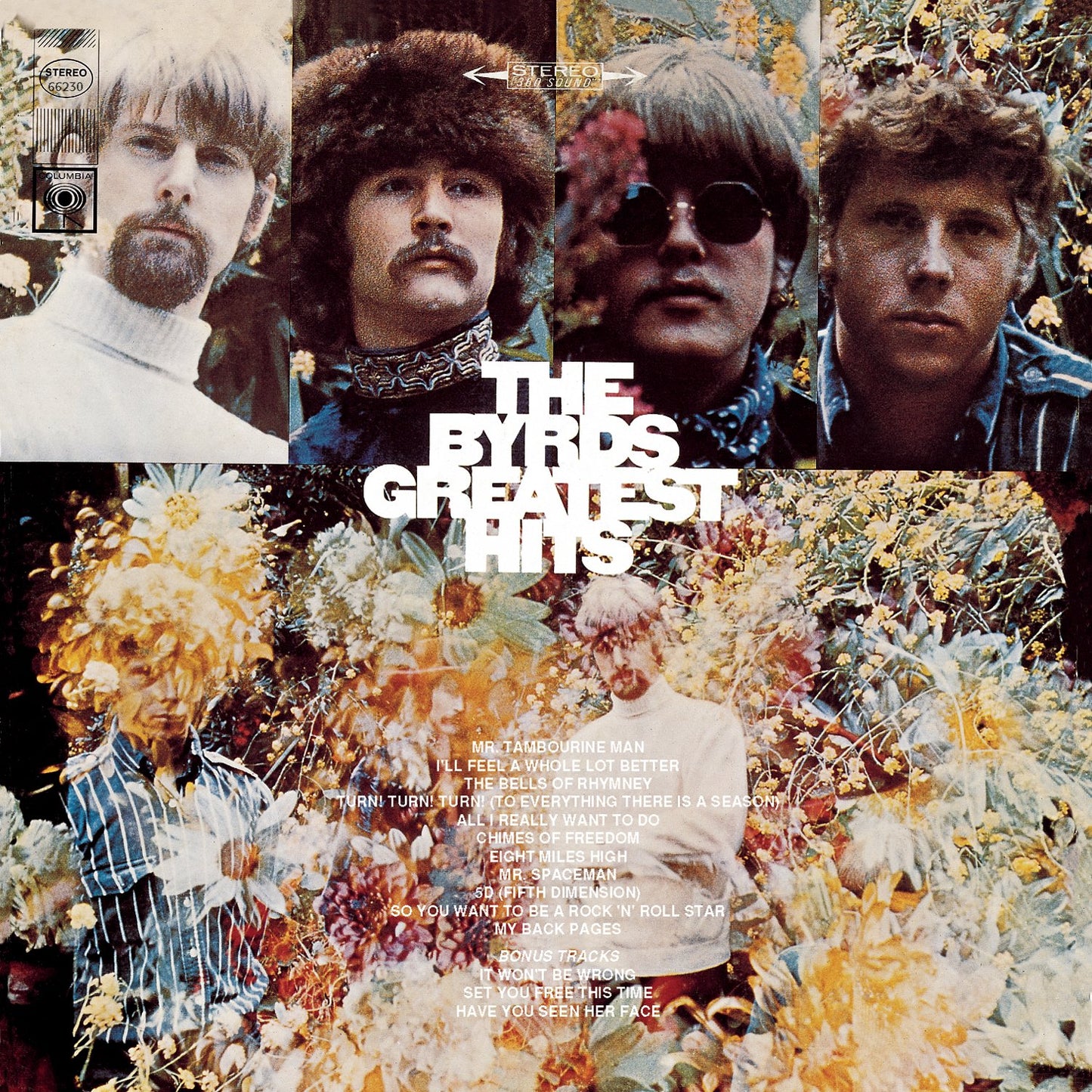 the byrds greatest hits