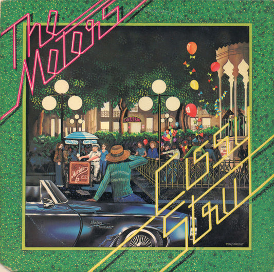 The Meters – Cissy Strut