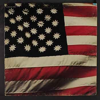 Sly & The Family Stone – There's A Riot Goin' On