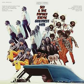 Sly & The Family Stone – Greatest Hits