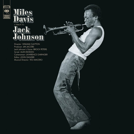 miles davis - a tribute to jack johnson