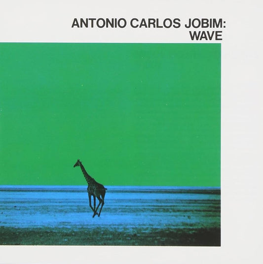 vinyl antonio carlos jobim: wave
