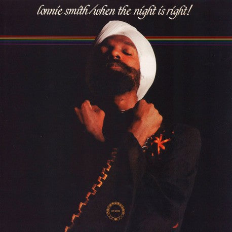 lonnie smith when the night is right