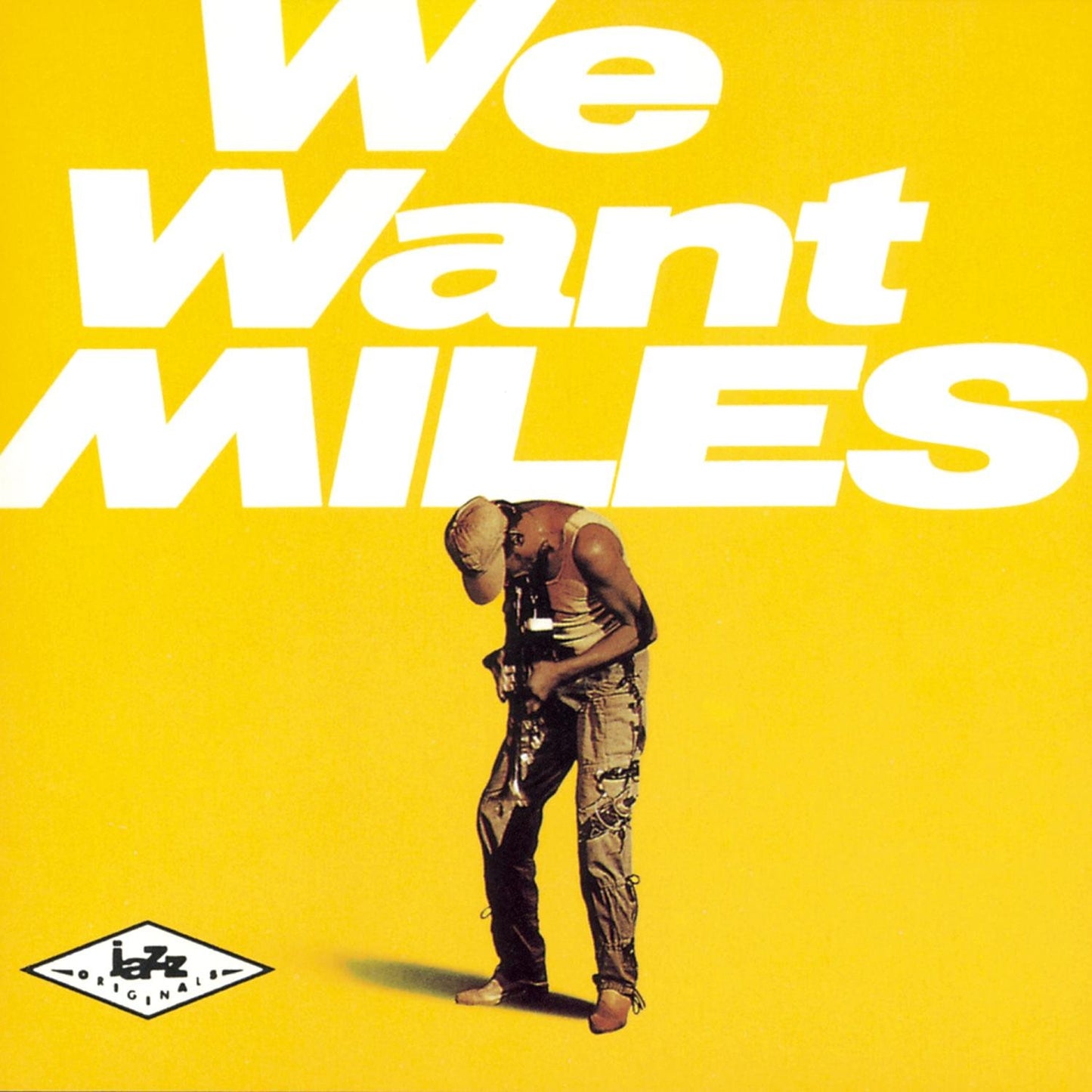 miles davis we want miles
