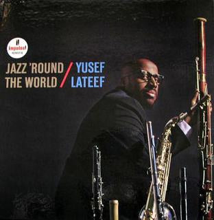 yusef lateef jazz round the world