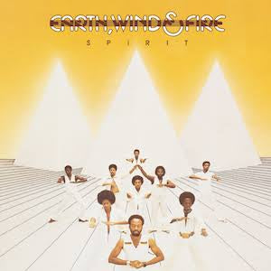 earth wind and fire spirit