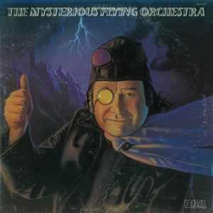 The Mysterious Flying Orchestra – The Mysterious Flying Orchestra