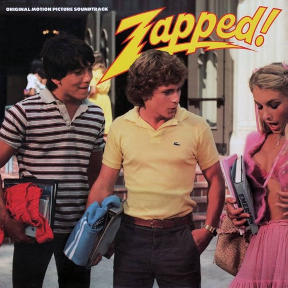 Zapped! Original Motion Picture Soundtrack