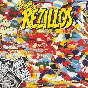 The Rezillos – Can't Stand The Rezillos