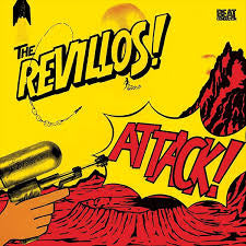 The Revillos! – Attack!
