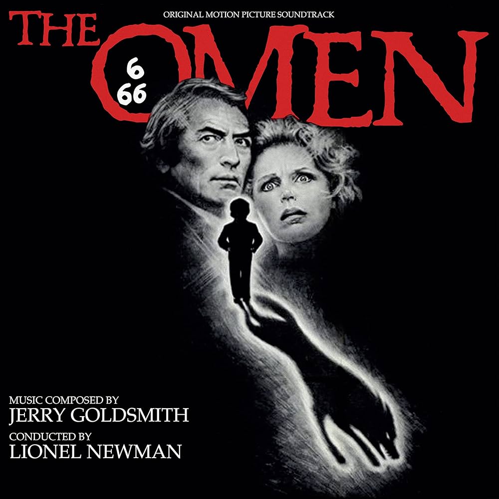 Jerry Goldsmith – The Omen
