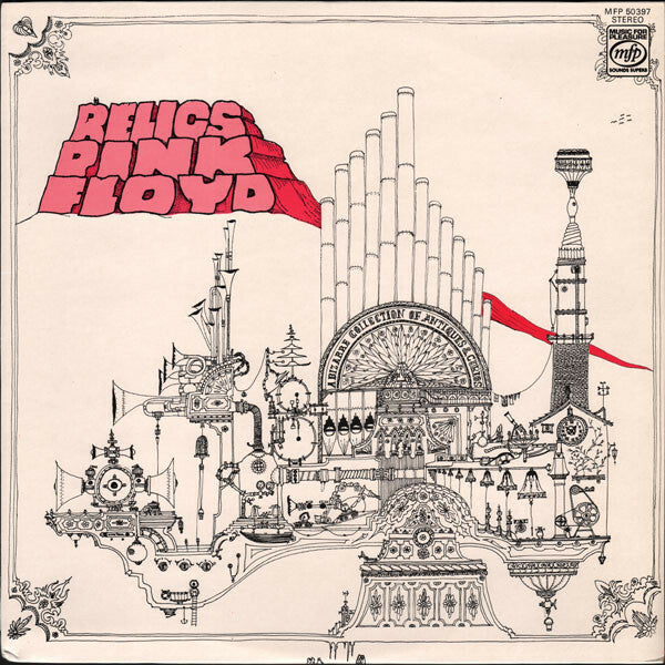Pink Floyd – Relics
