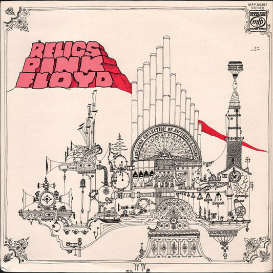 Pink Floyd – Relics