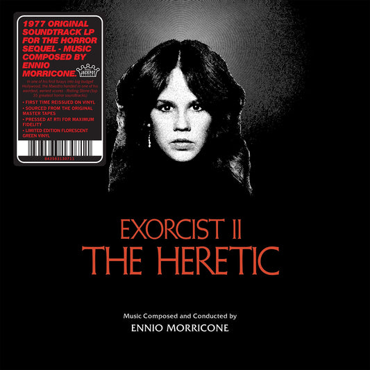 Exorcist II soundtrack