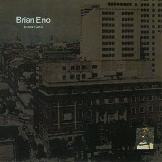 brian eno - discreet music