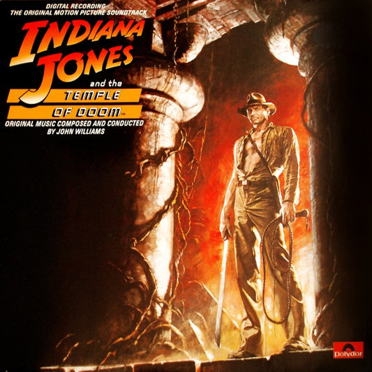 Indiana Jones And The Temple Of Doom (The Original Motion Picture Soundtrack)