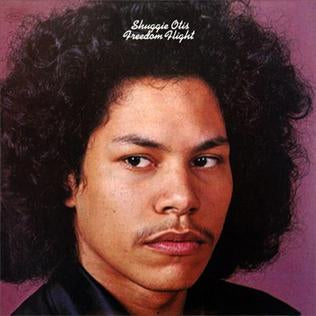 shuggie otis freedom flight