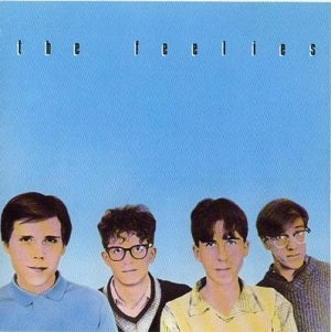 the feelies crazy rhythms