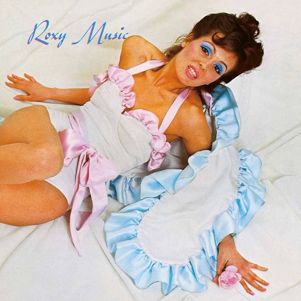 Roxy Music – Roxy Music UK pressing