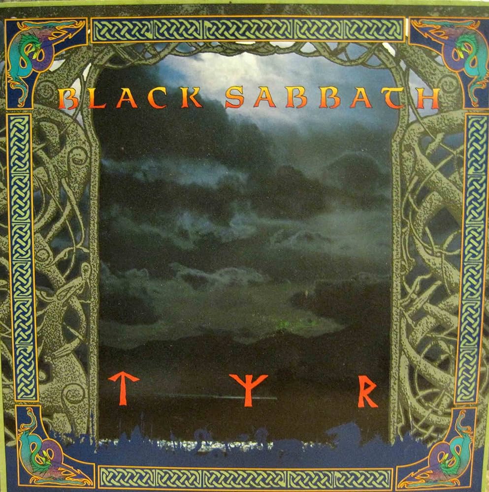 Black Sabbath – Tyr