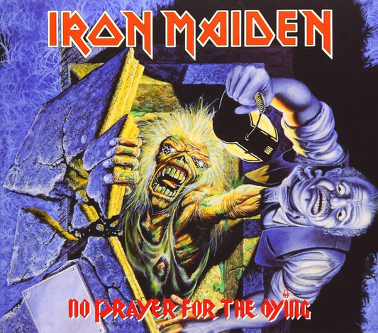 Iron Maiden – No Prayer For The Dying