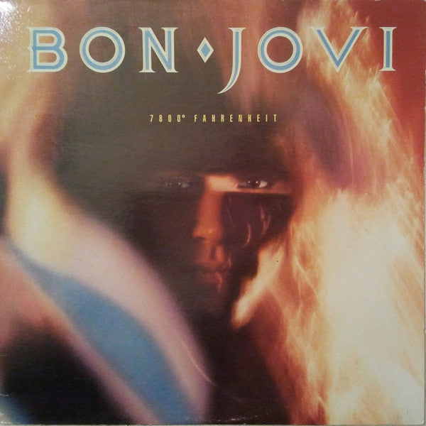 Bon Jovi – 7800° Fahrenheit